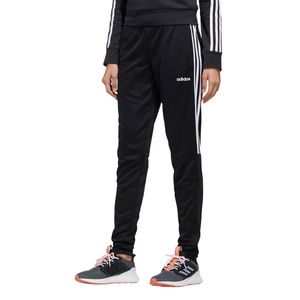 Black Adidas Womens Climate Soccer Pants
